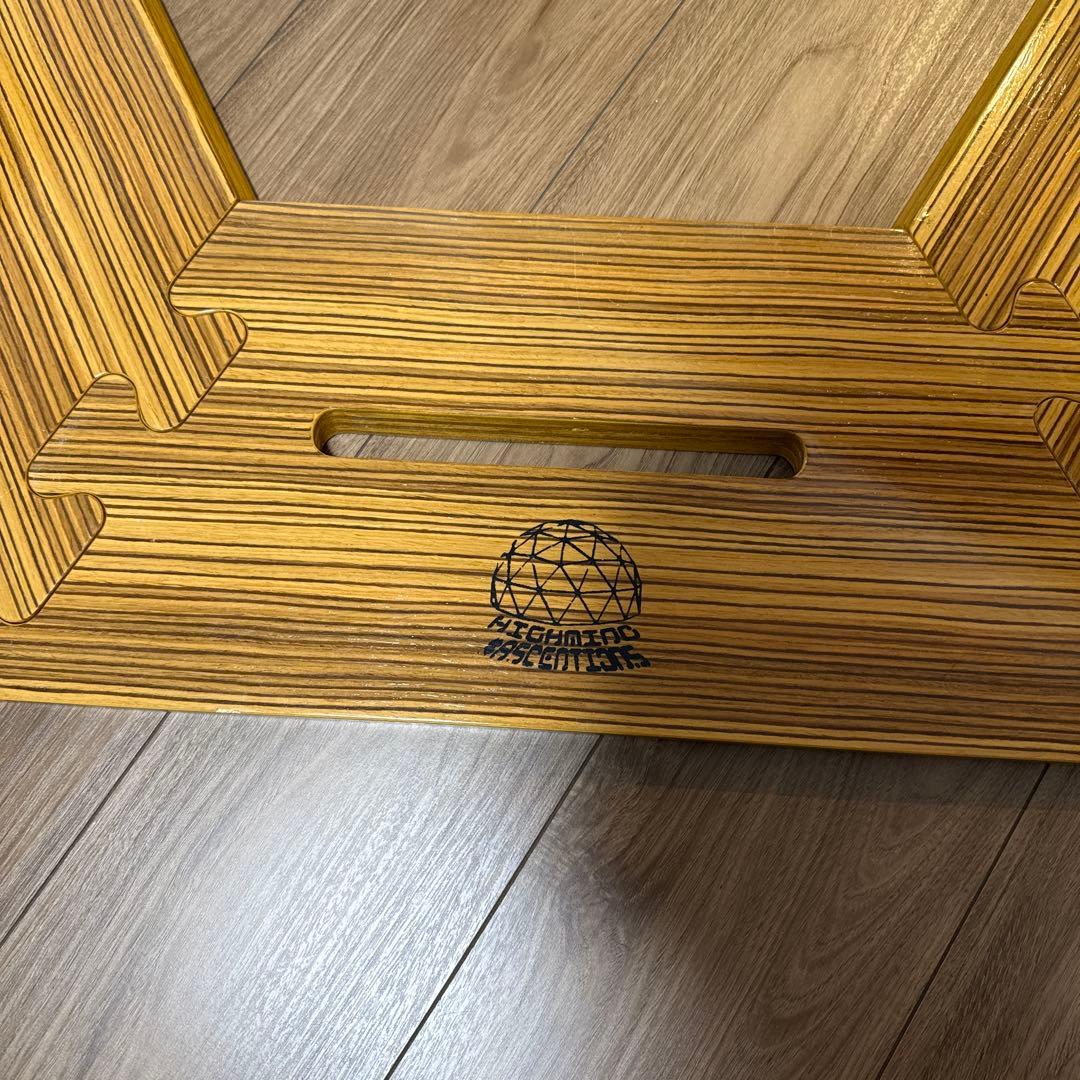 thearth ざーす　しま次郎　ヘキサテーブル　生刷り