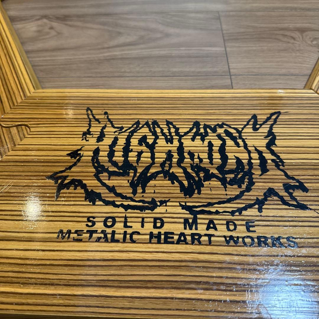 thearth ざーす　しま次郎　ヘキサテーブル　生刷り