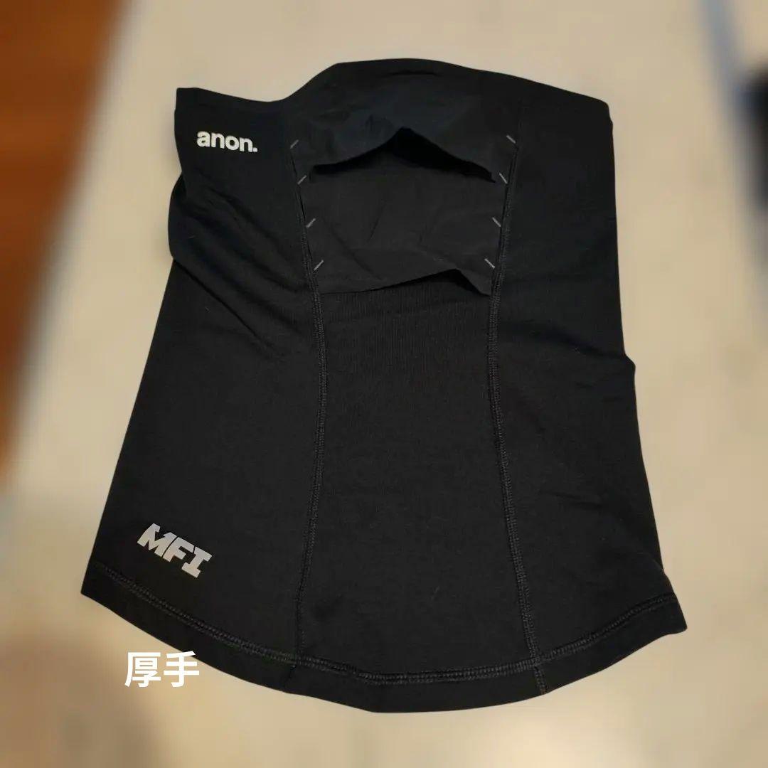 anon ゴーグル m4 付属品有り