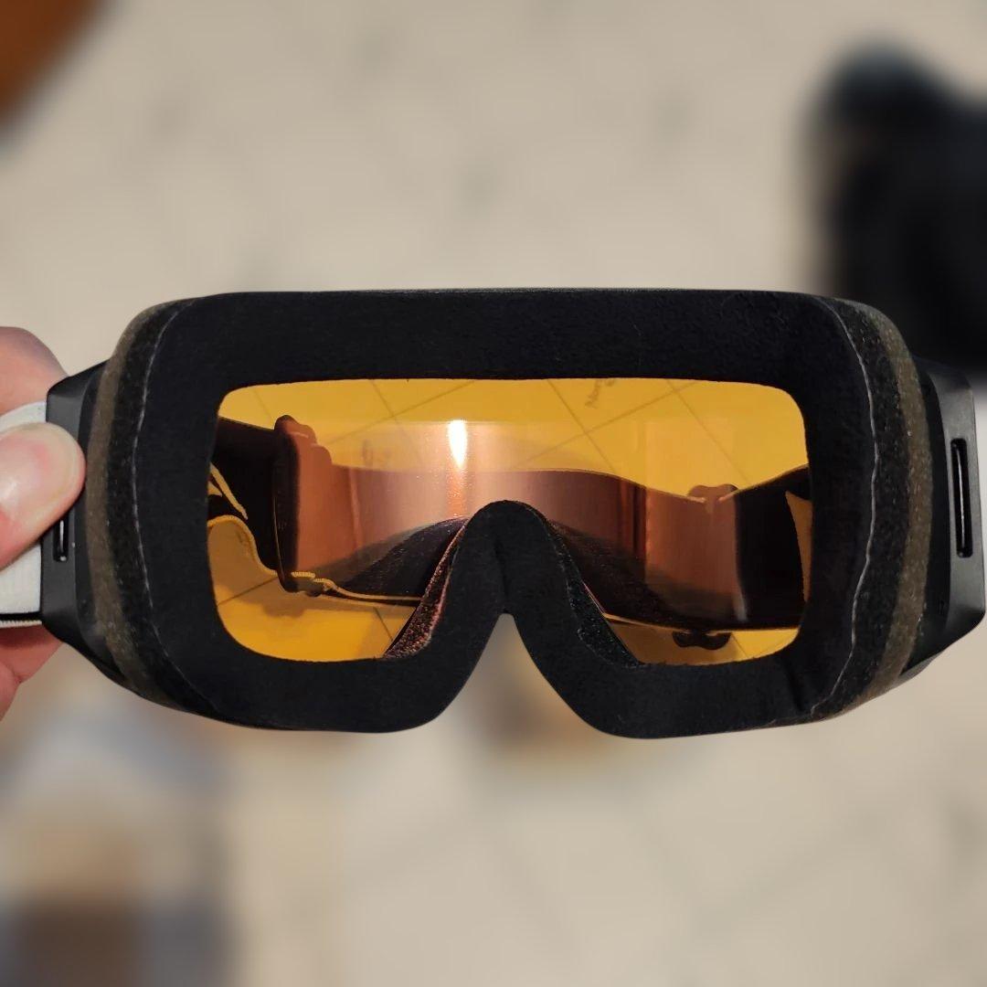 anon ゴーグル m4 付属品有り