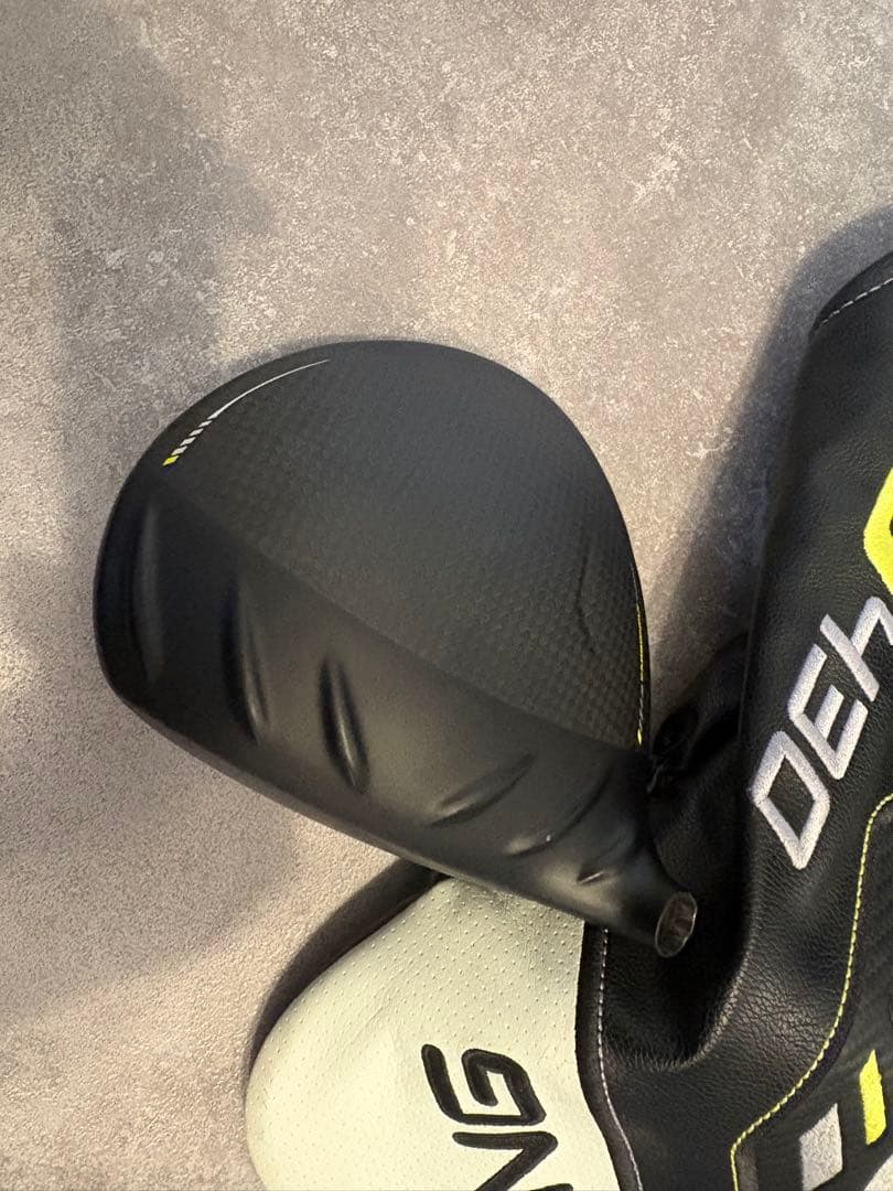 PING G430 LST 10.5° ドライバー ヘッドのみ