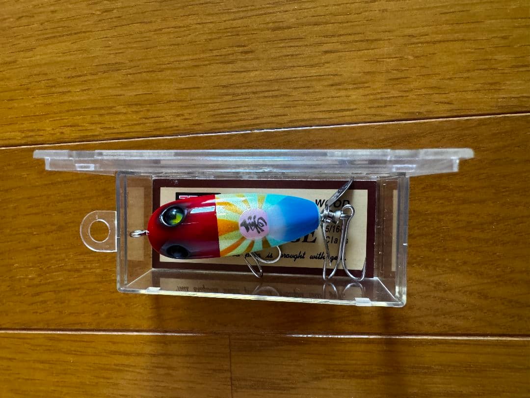 ズイールの記念金箔プロップと、寿プランク、2005プロップのセット