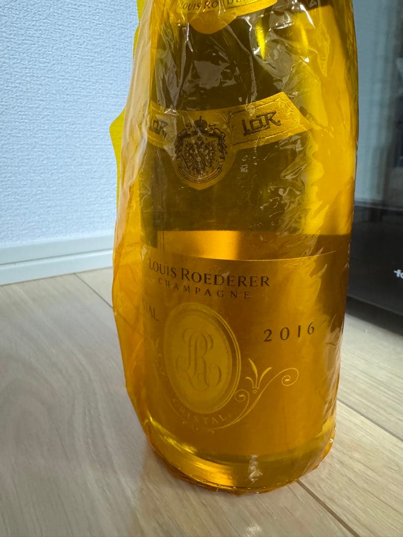 ルイ・ロデレール クリスタル 2016年