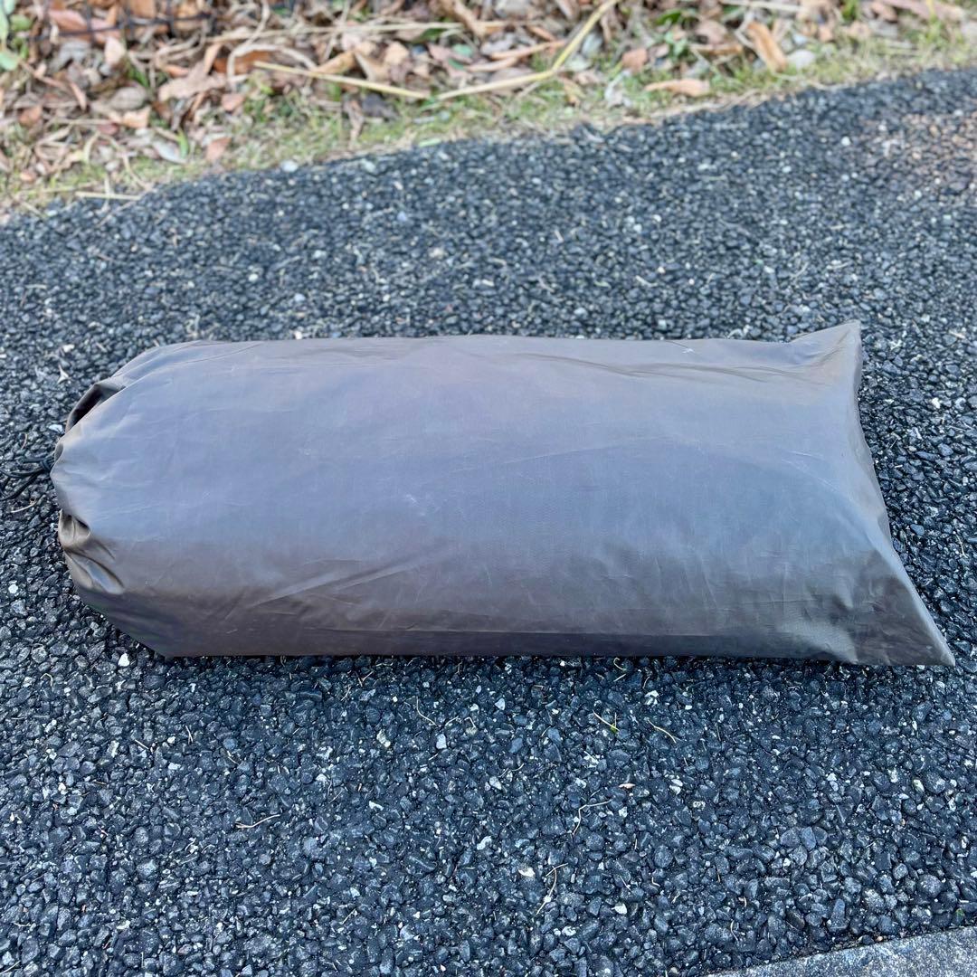 ゼインアーツ　ゼクーL インナーテント付属