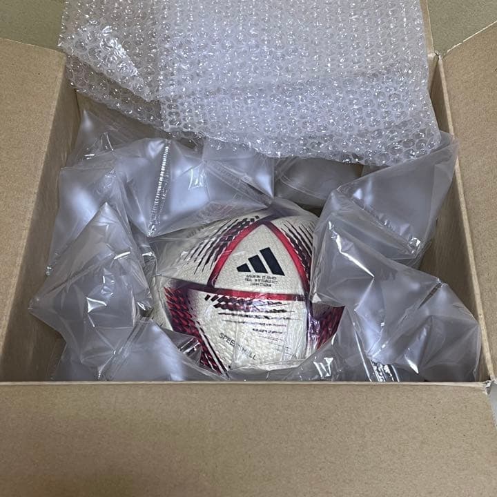 FIFA W杯 2022 アルゼンチン フランス マッチデー 試合球 アルヒルム