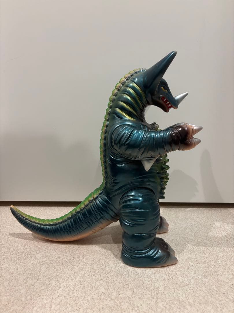 ブルマァク ジャイアントゴモラ KS版（M1号 西村祐次氏 塗装）