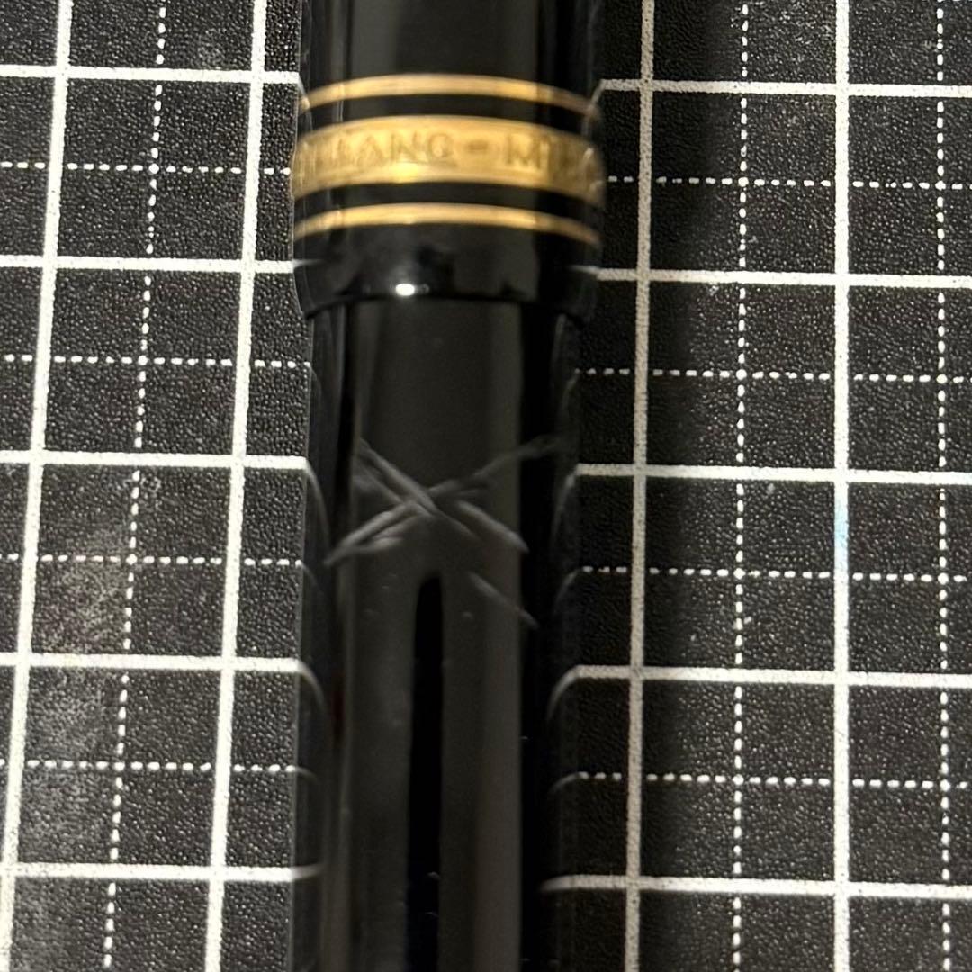 【ジャンク】モンブラン 万年筆 146 ル・グラン