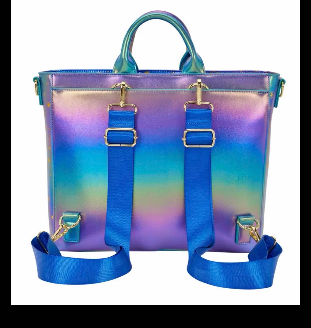 ラウンジフライ　ミッキー　ファンタジア　　バッグ　リュック