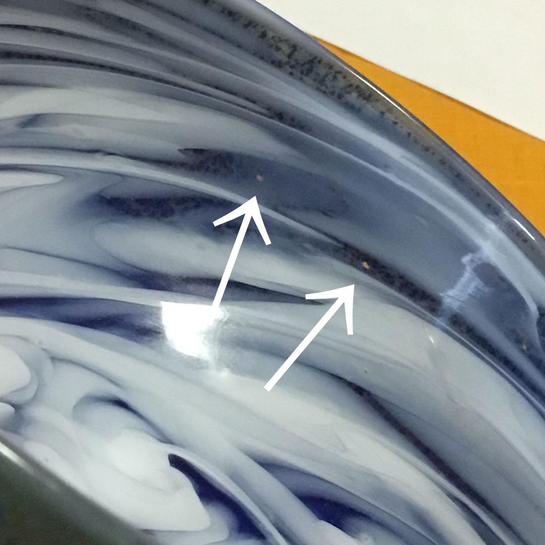 ガラスの抹茶茶碗 菊池正博さん