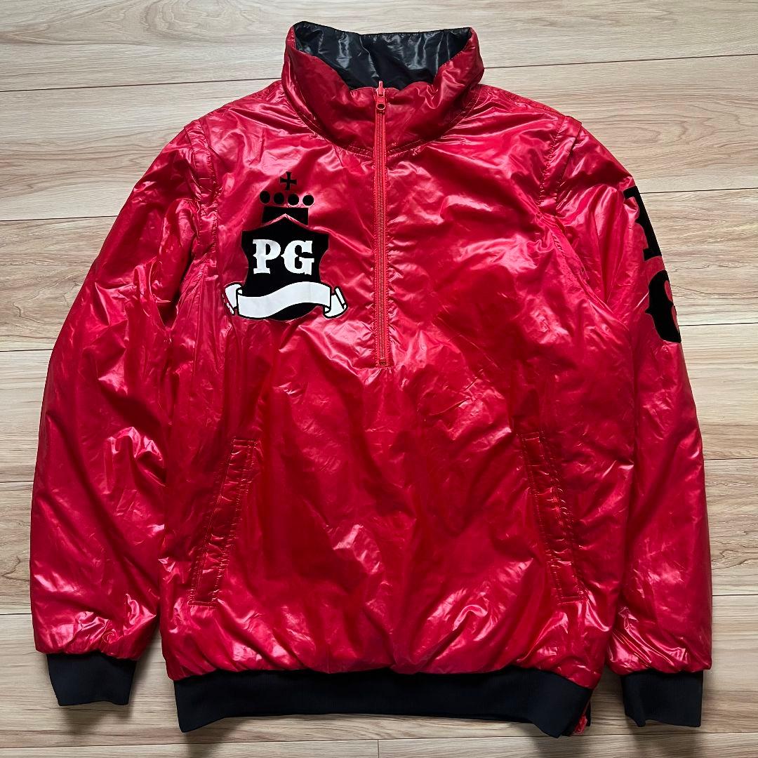 PEARLY GATES パーリーゲイツ　リバーシブル　4way 中綿　ゴルフ