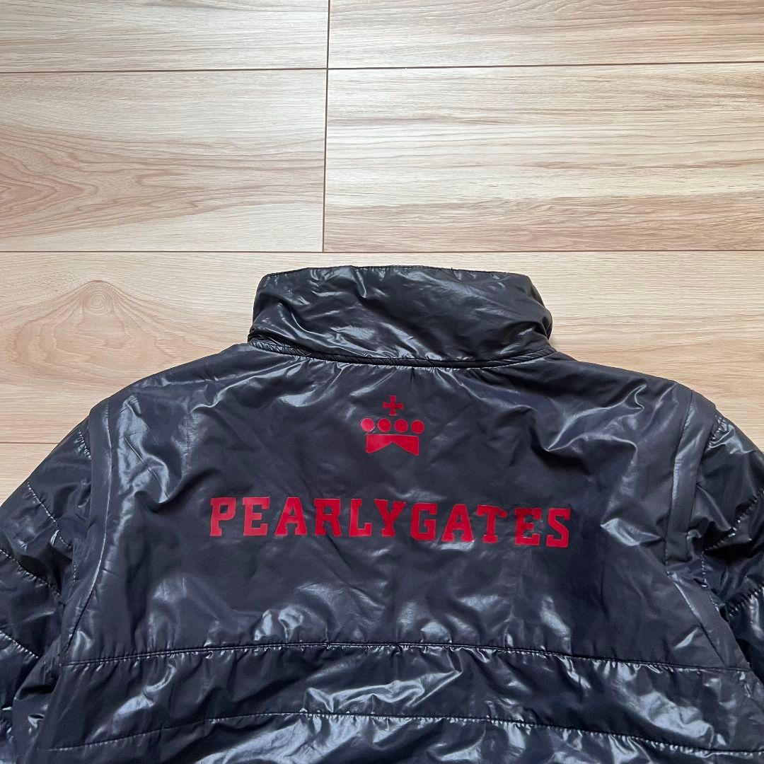 PEARLY GATES パーリーゲイツ　リバーシブル　4way 中綿　ゴルフ