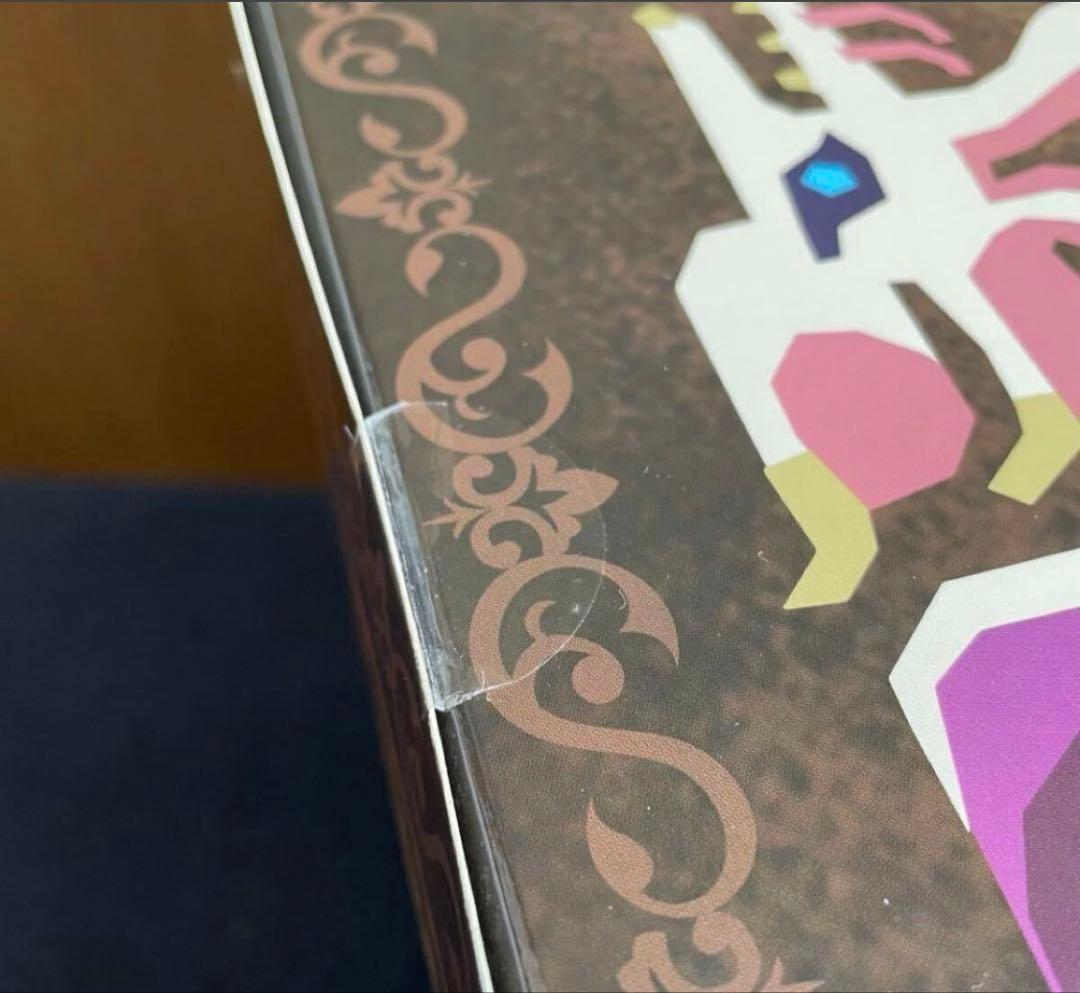 MONSTER HUNTER XXミツネシリーズ女性ガンナー 完成品フィギュア