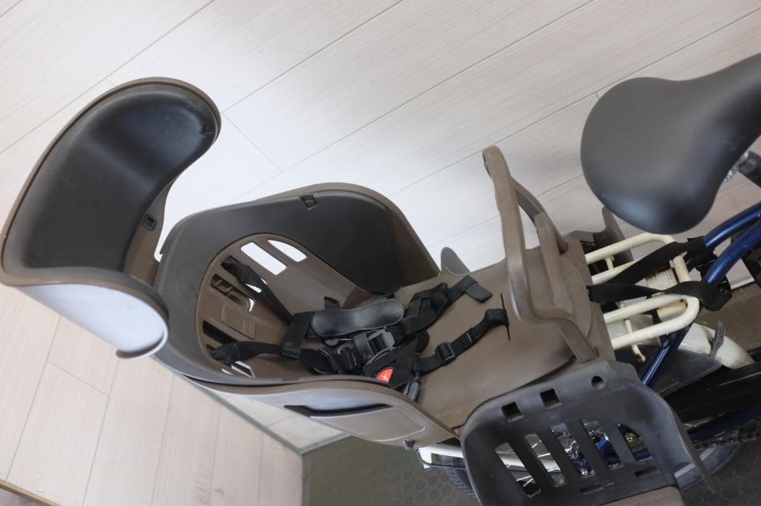 新基準ヤマハPAS　Babby　20インチ　3段　8.7Ah（4点灯）充電器あり