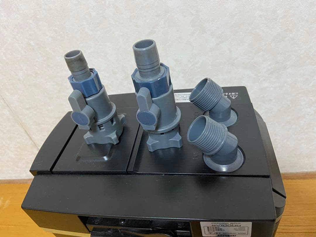 コトブキPOWER BOX SV10000