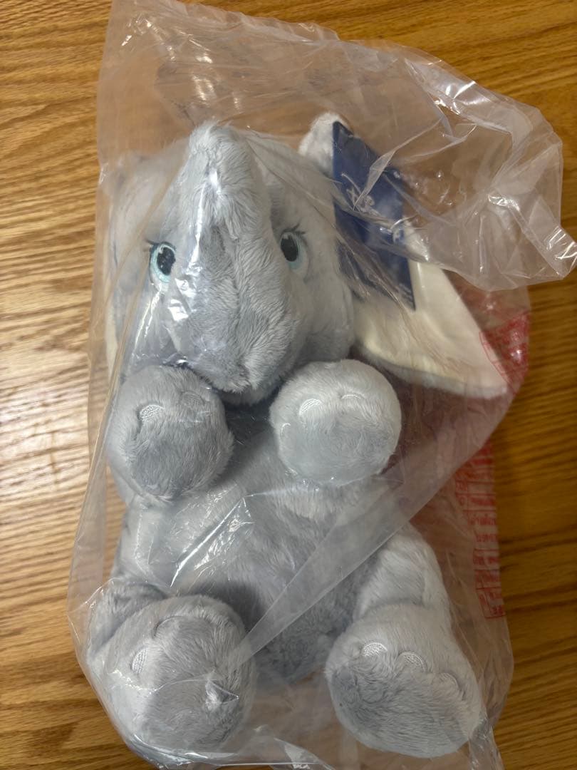 【レア】ダンボ ぬいぐるみ born in 2025