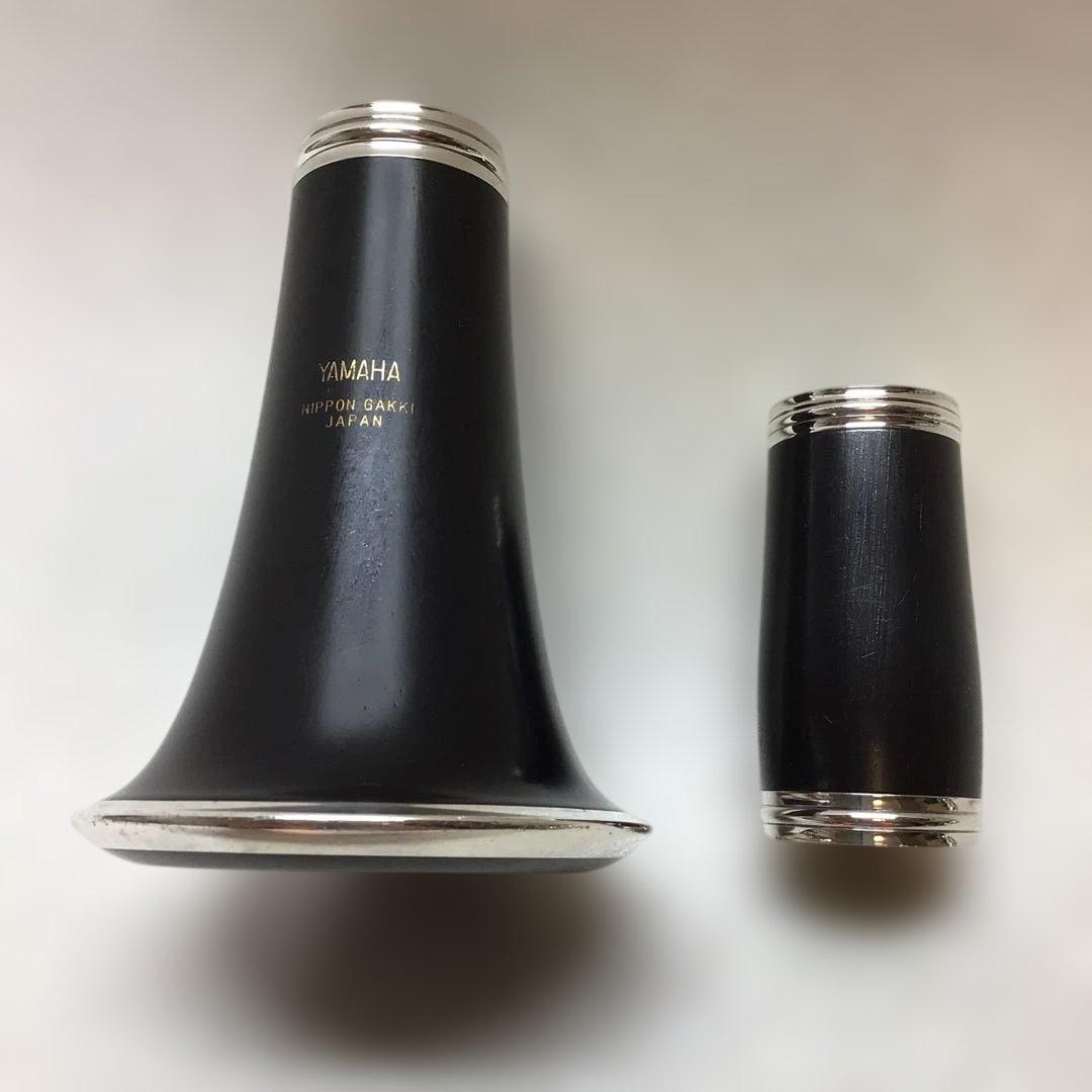 (43) YAMAHA ヤマハ　B♭クラリネット YCL-35 程度良好