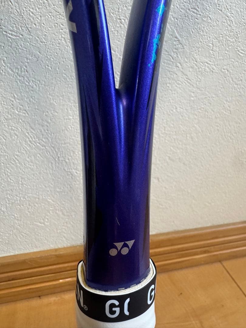 U*様 YONEX ボルトレイジ7VS アメジスト　テニスラケット