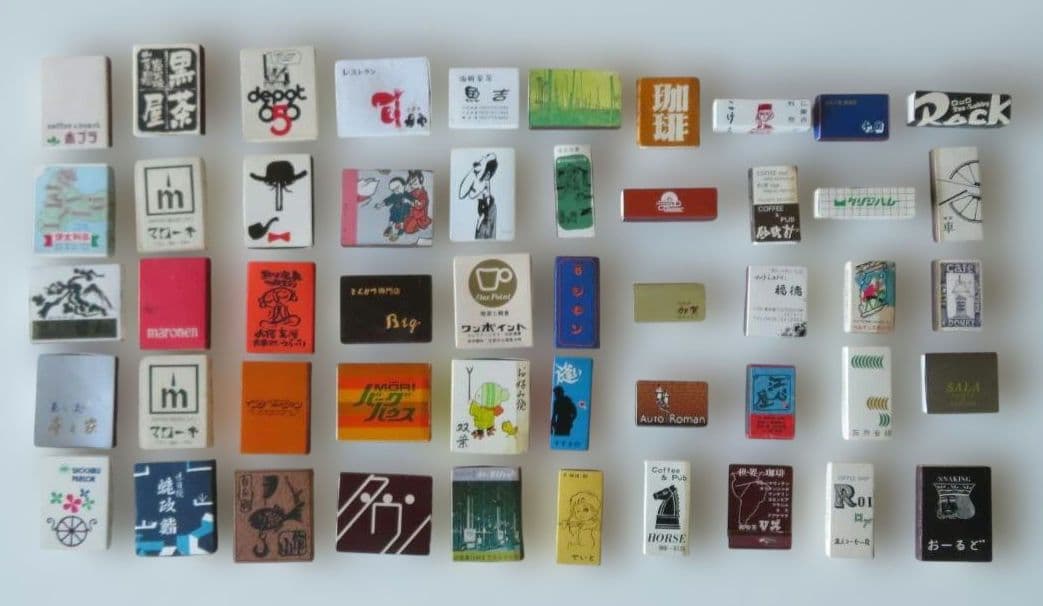 マッチ箱　925個　昭和レトロ　ヴィンテージ　超希少品　アンティーク