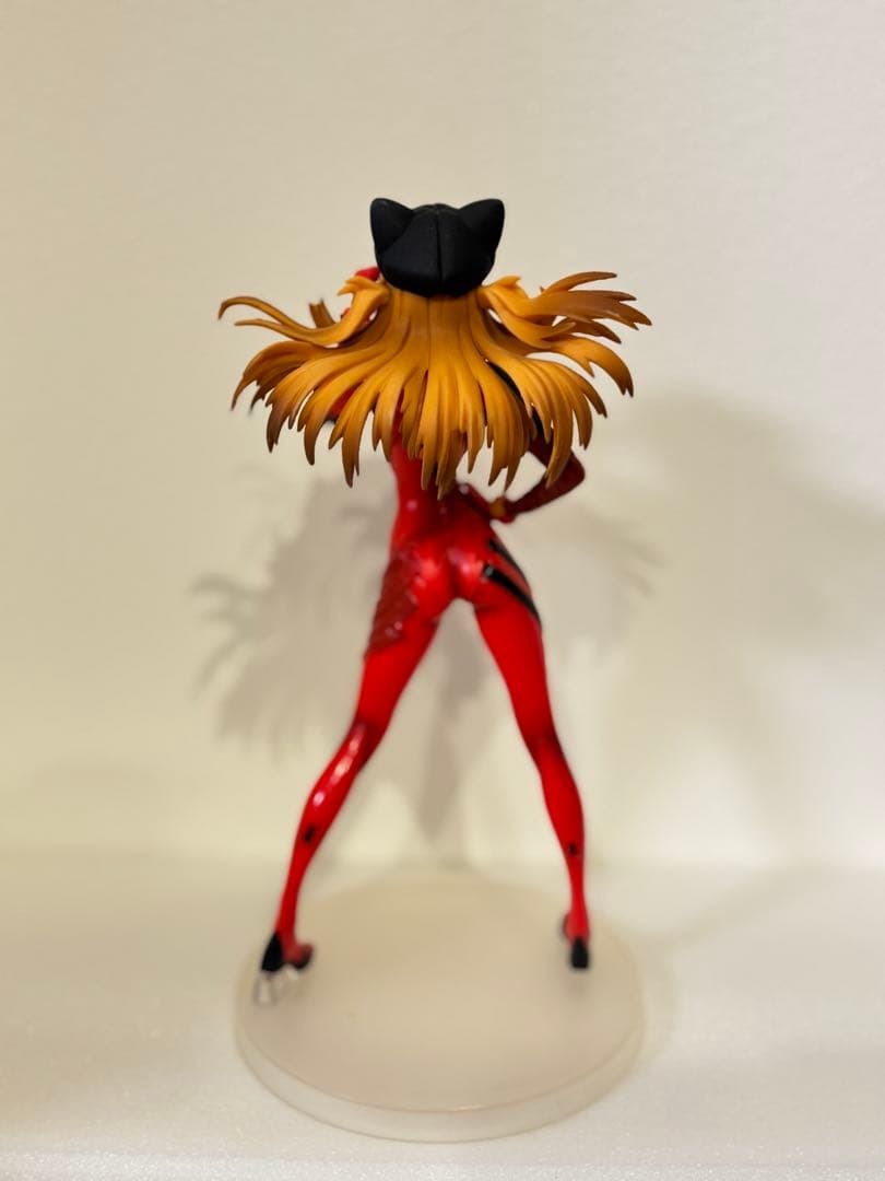 一番くじ　エヴァンゲリオン新劇場版　Ａ賞　アスカ・ラングレー　フィギュア