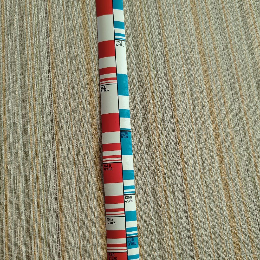 コルビジェ　モデュロールのメジャー　　MODULOR