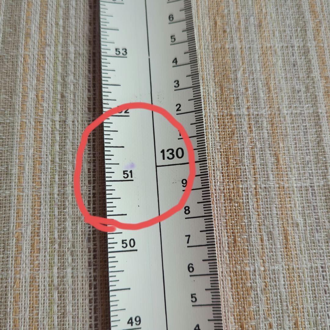 コルビジェ　モデュロールのメジャー　　MODULOR