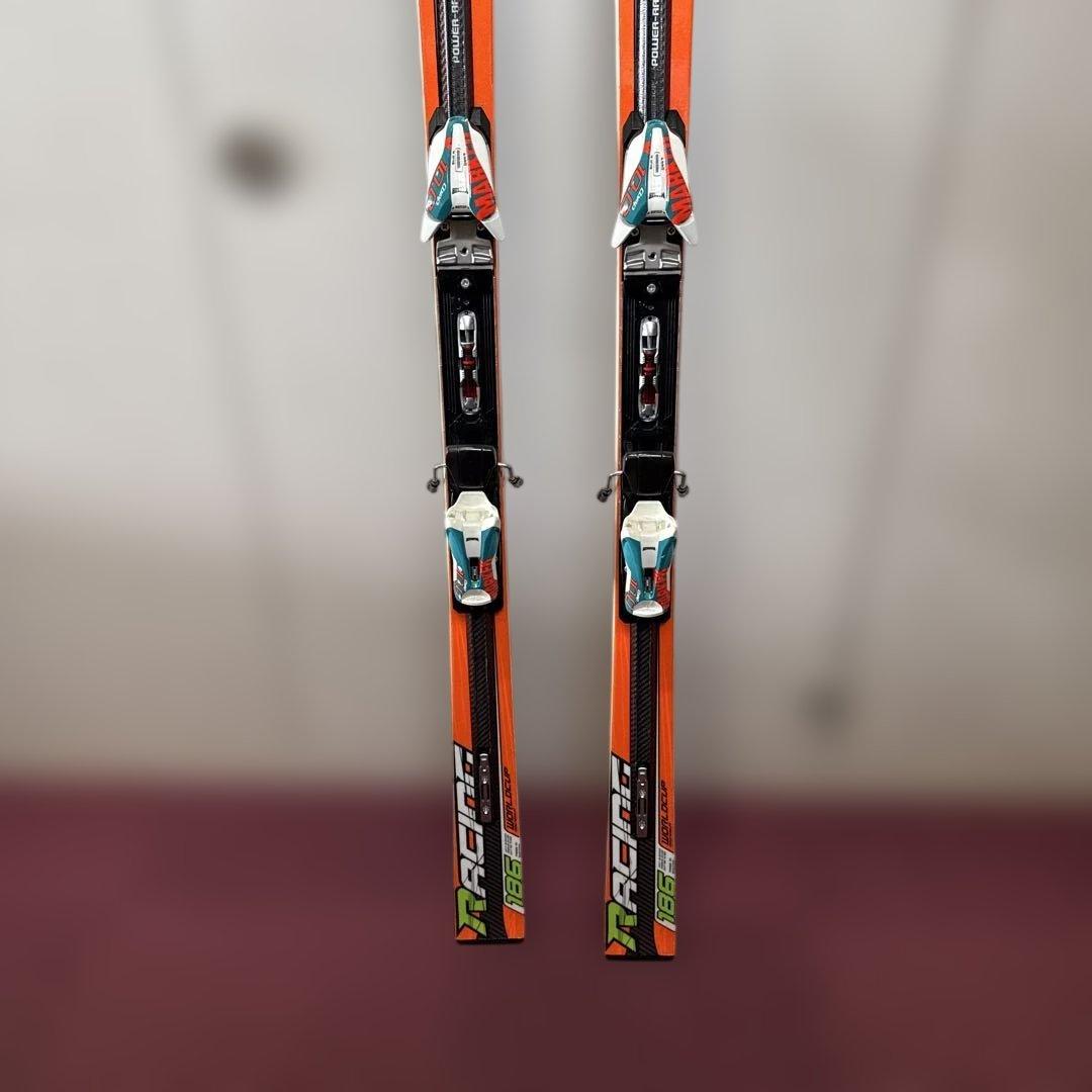 Blizzard Racing GS World Cup スキー　186センチ