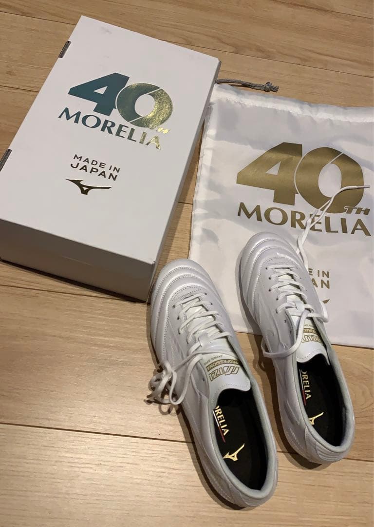 MORELIA 40周年　モレリアUL　26