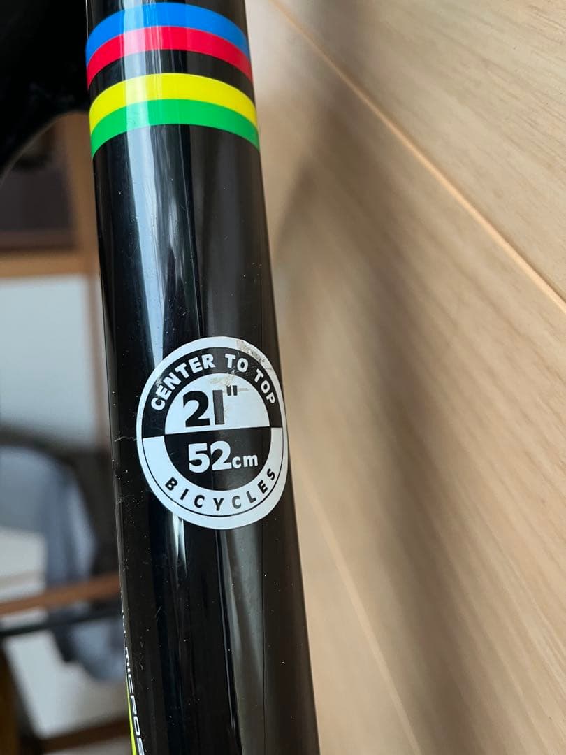 MERIDA BIG NINE CARBON TEAM　21インチ