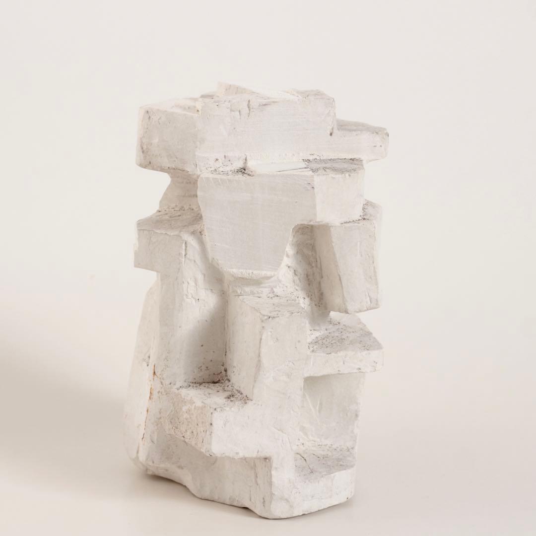 塔 立体作品 塑造 アート 古道具 オブジェ