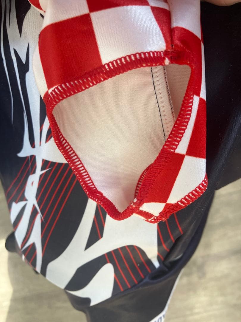 アルペンスキーレーシングスーツワンピースクロアチア代表オリンピックモデル新品