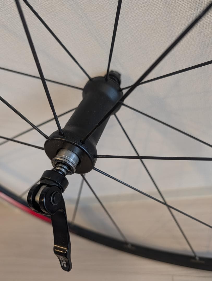 Fulcrum Racing 3 ホイール前後セット　シマノ10速