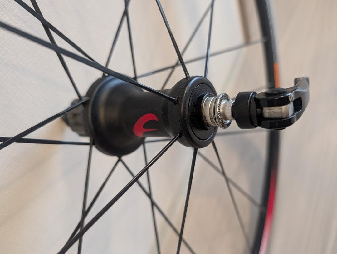 Fulcrum Racing 3 ホイール前後セット　シマノ10速