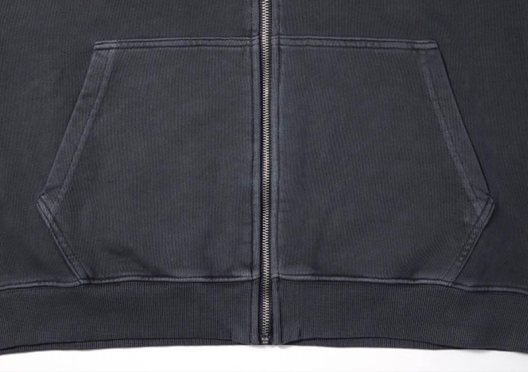 【新品未開封】エナプ ソンフン パーカー ダークグレーL