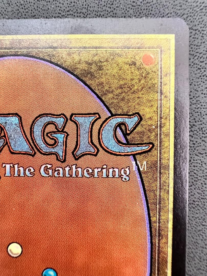 旧枠　foil「7ED」アダーカー荒原/Adarkar Wastes　日本語1枚