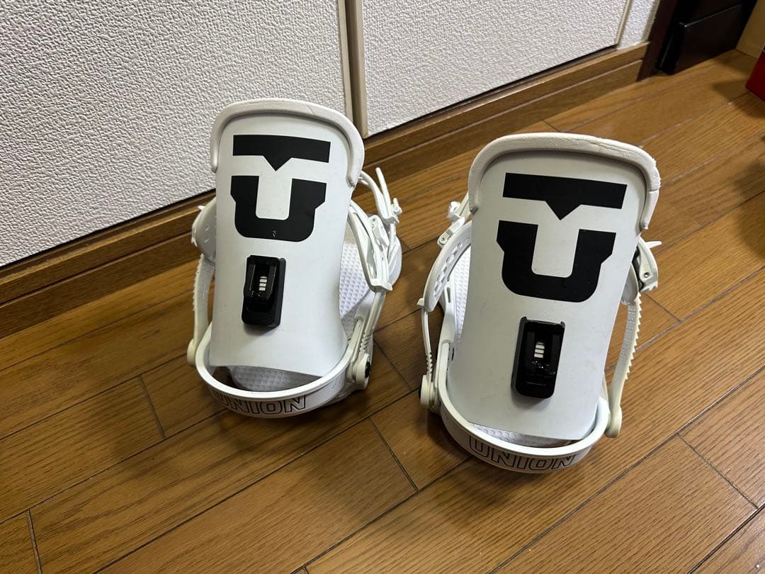 Sサイズ24-25UNION FORCE CLASSIC メンズ 数回使用