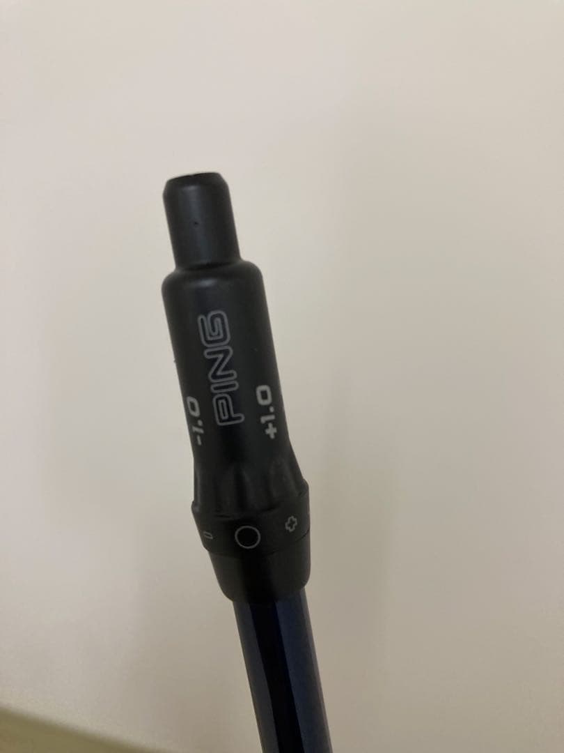 ベンタスブルー　ピンスリーブ付(ドライバー用)