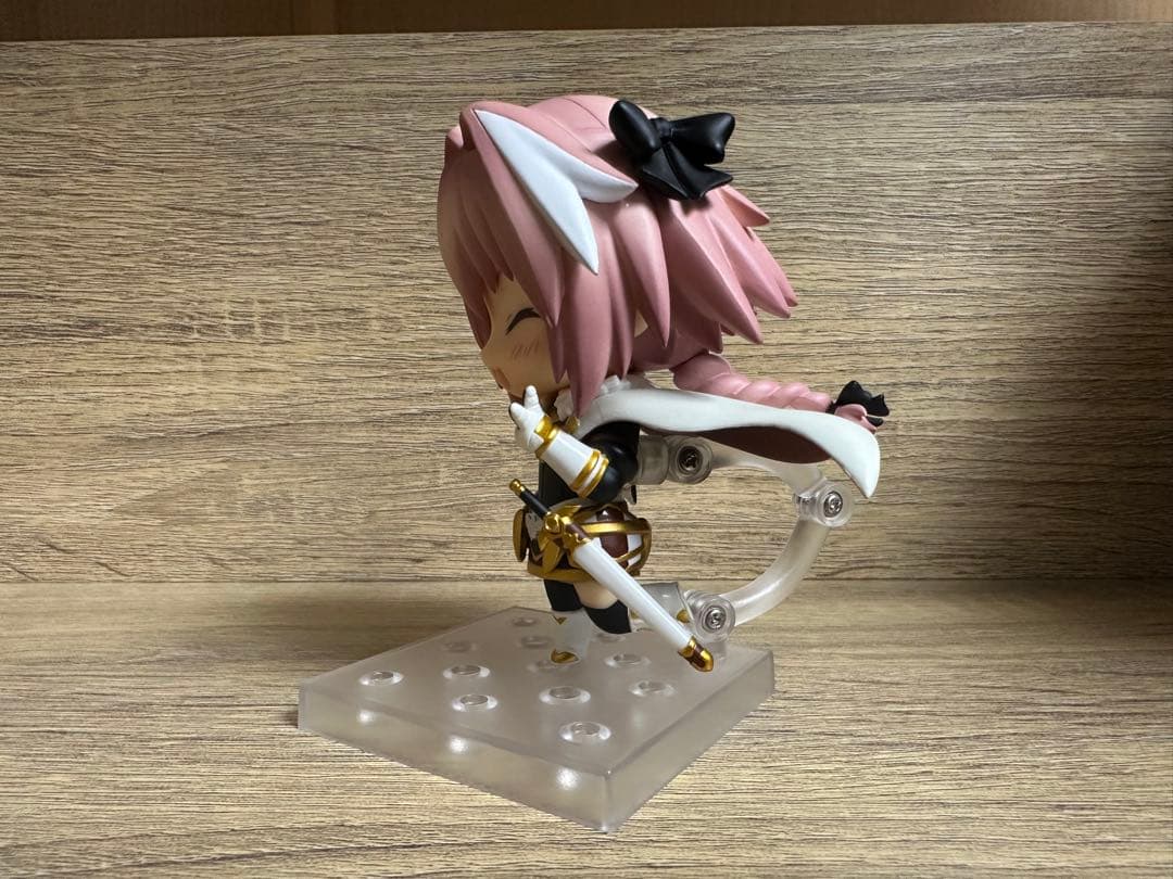【Fate/Apocrypha】 黒のライダー(アストルフォ) ねんどろいど