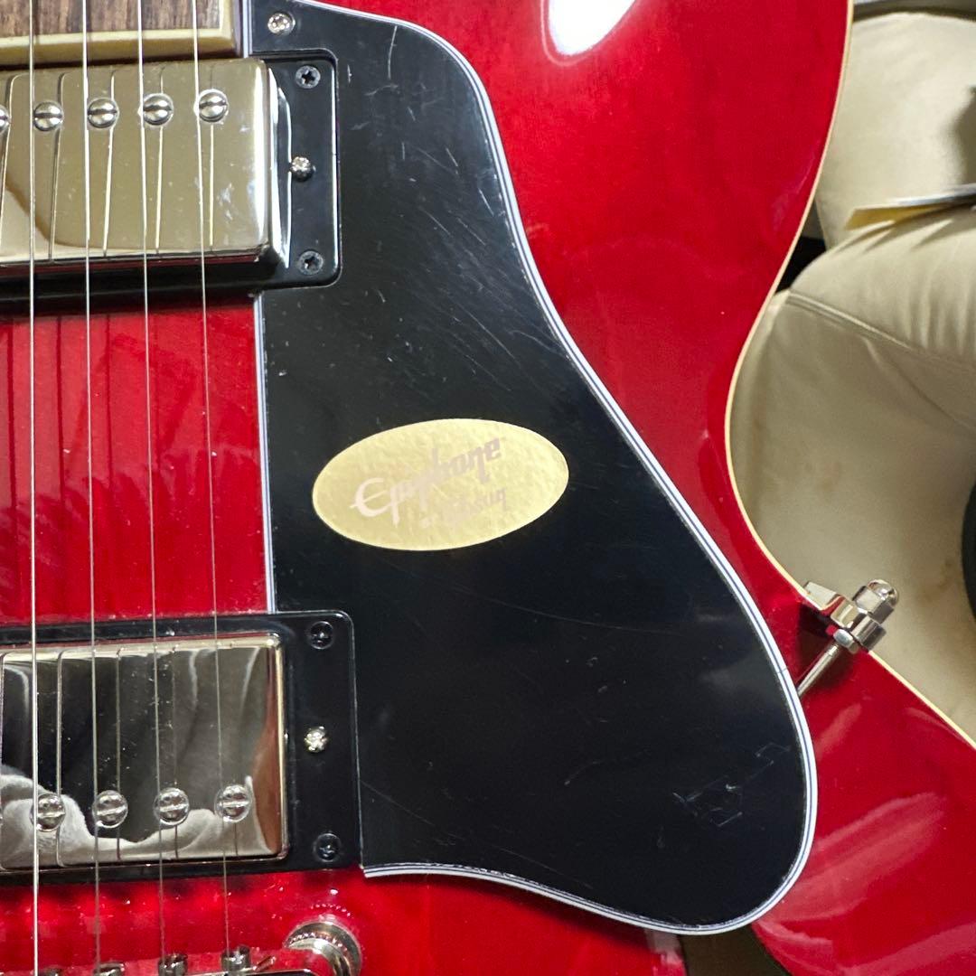 ギター Epiphone ES-335 Inspired byGibson