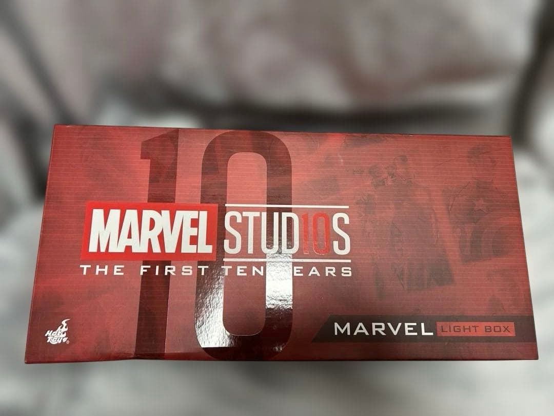 MARVEL マーベル ライトボックス