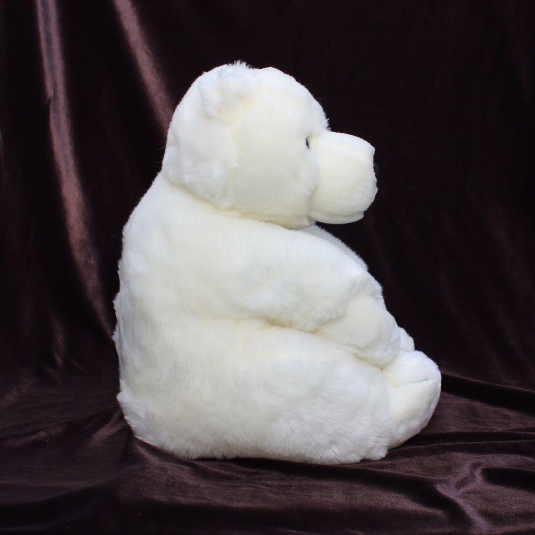♥Christian Dior ホワイトクマ ぬいぐるみ テディベア baby