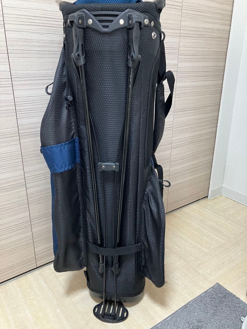 Srixon キャディバッグ ネイビー/ブラック