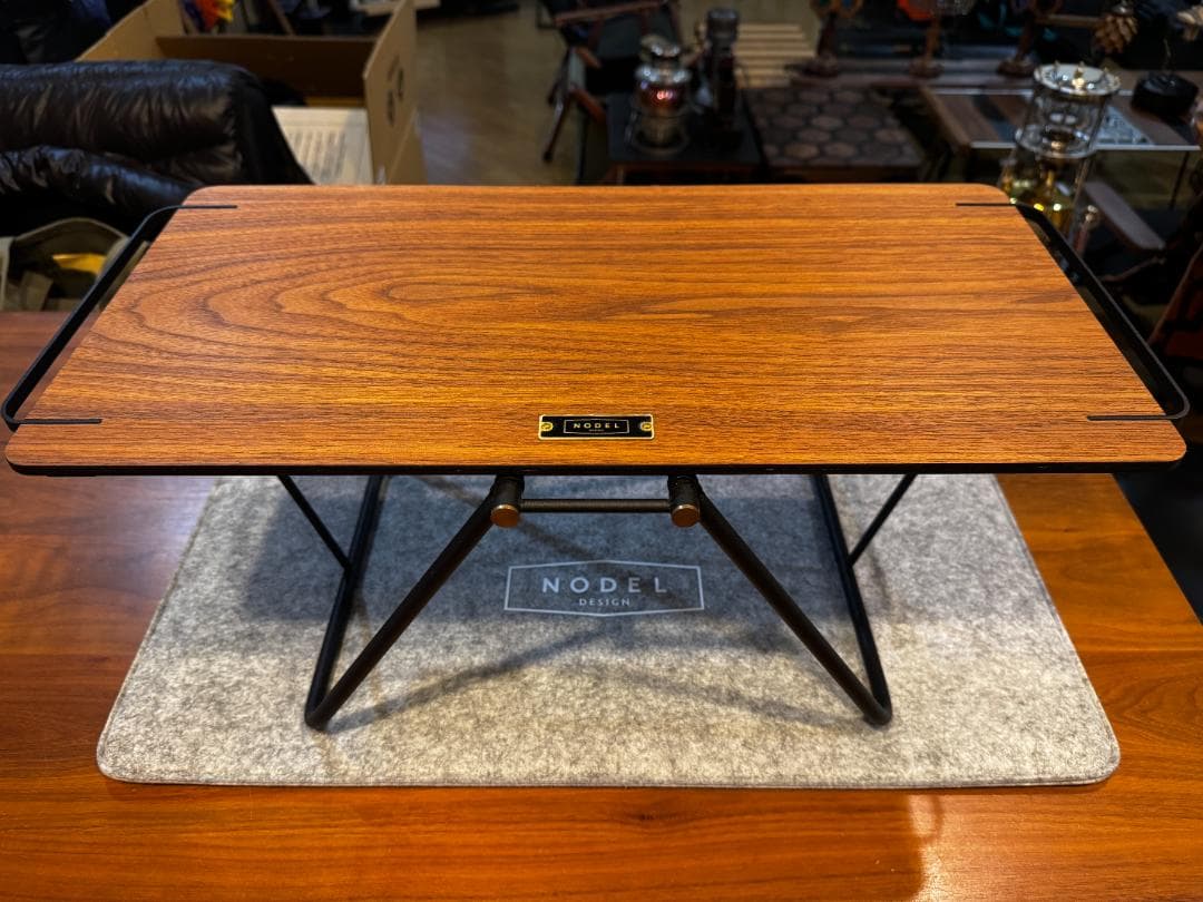 NODEL design Butterfly Table/S ウォールナット