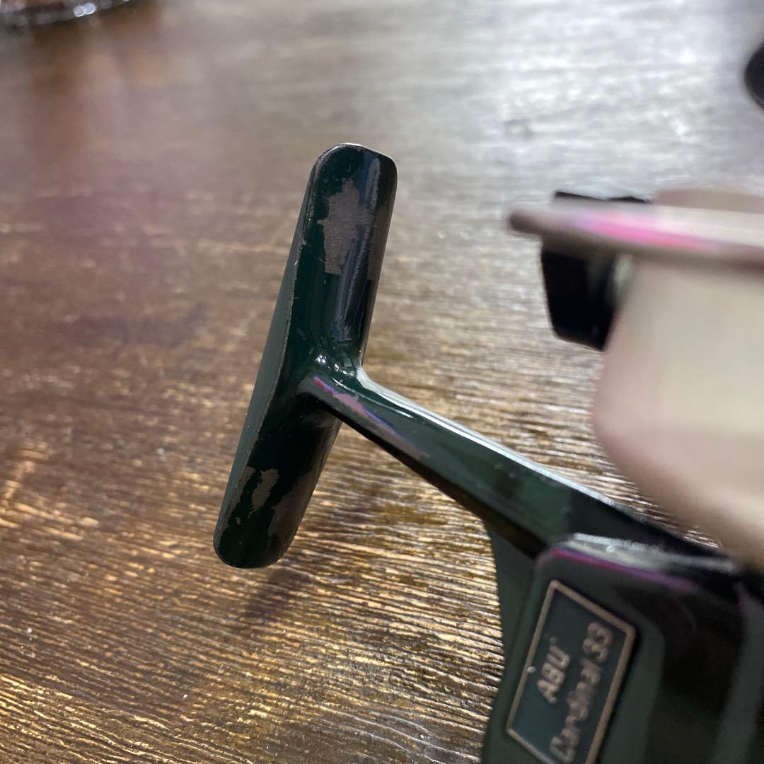 Abu カーディナル33 オリジナル1975年