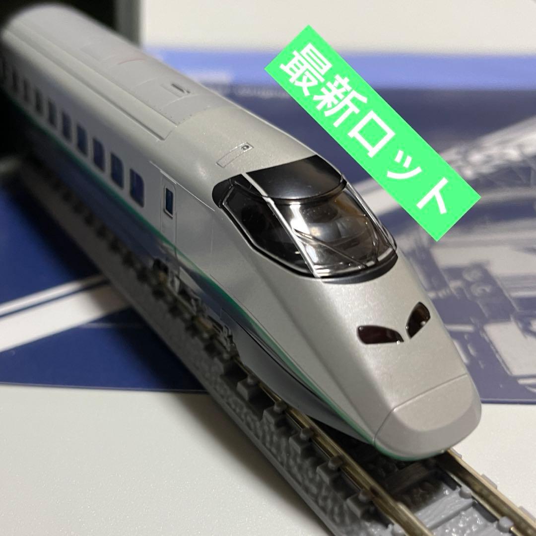 TOMIX 98897 JR E3系 2000番台 山形新幹線 つばさ 登場時