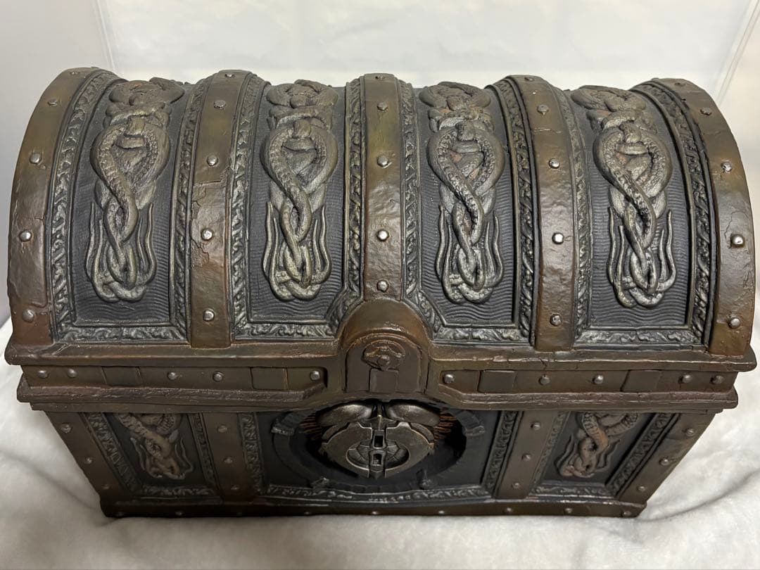 し*ー様 マスターレプリカ パイレーツオブカリビアン デッドマンズチェスト 宝箱