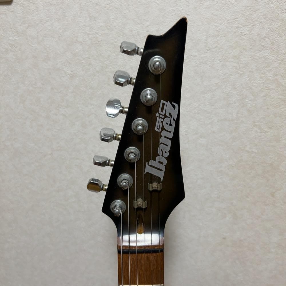 アイバニーズ Ibanez Gioシリーズ 初心者向け