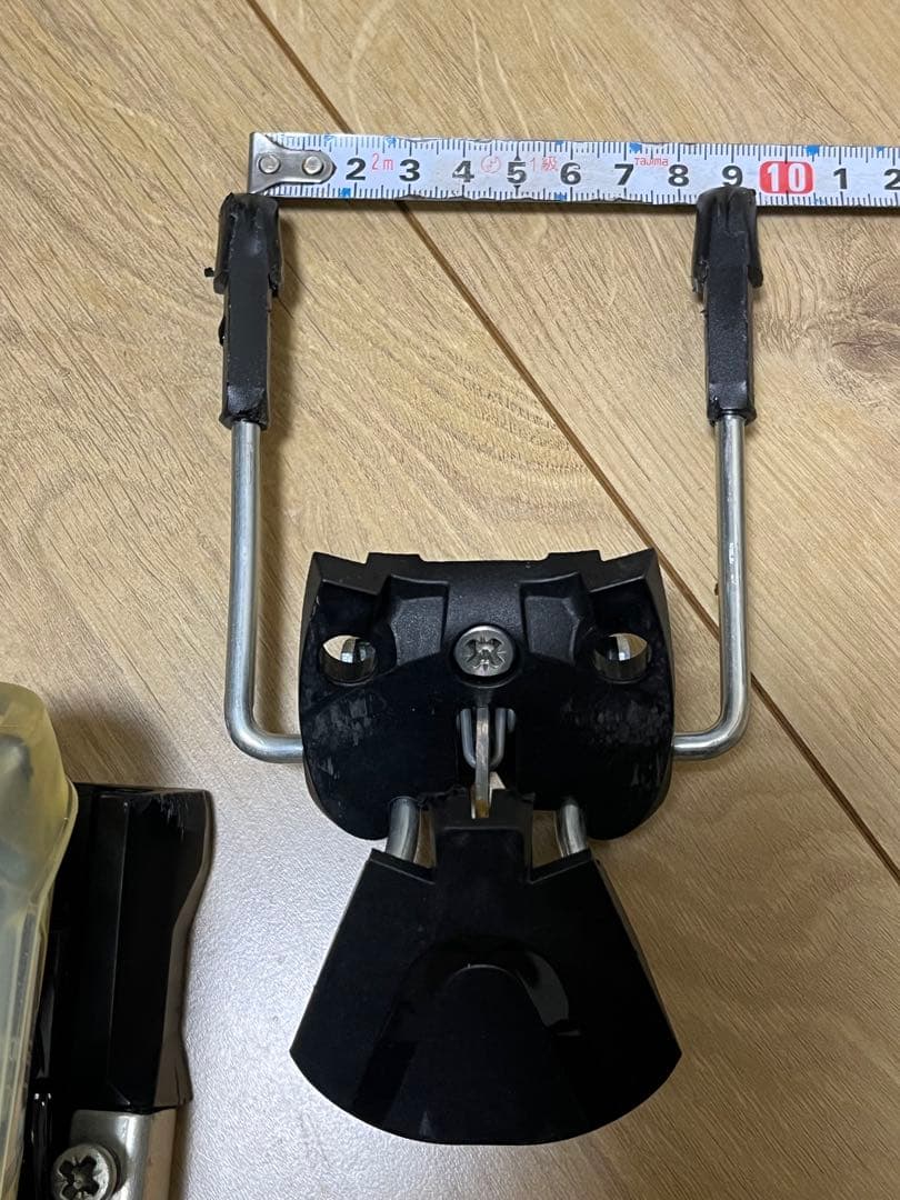 Look トゥー　Pivot 15 、ヒール　PX15 スキー ビンディング