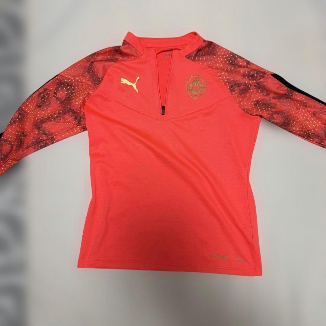 Puma浜松開誠館サッカー部 ジャージ 101回全国高校サッカー大会