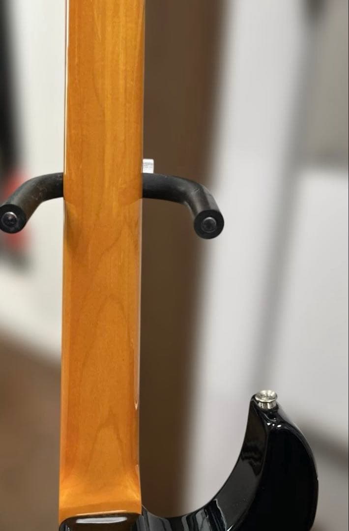 Yamaha PAC611VFM トランスルーセント・ブラック