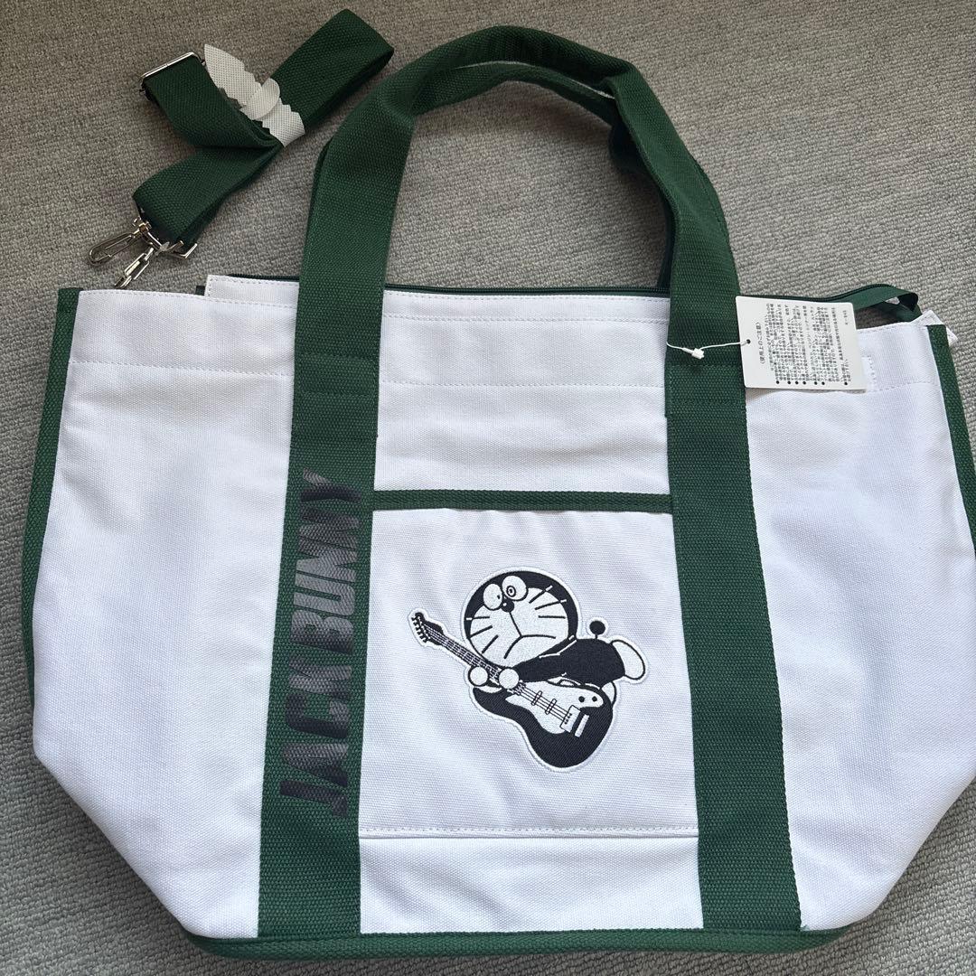 ジャックバニー　トートバッグ